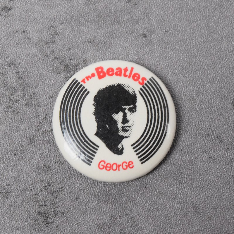 ビートルズジョージハリソン展グッズ