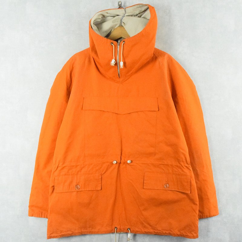 60年代 50年代 60s 50s オレンジ イギリス製 英国製 プルオーバー