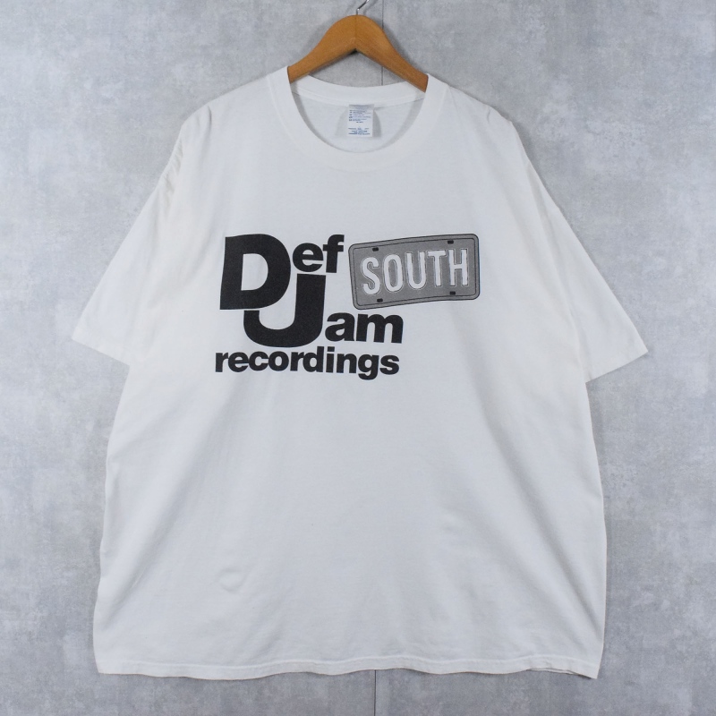 デフ・ジャム・レコーディングス レコードレーベル 音楽 ミュージック