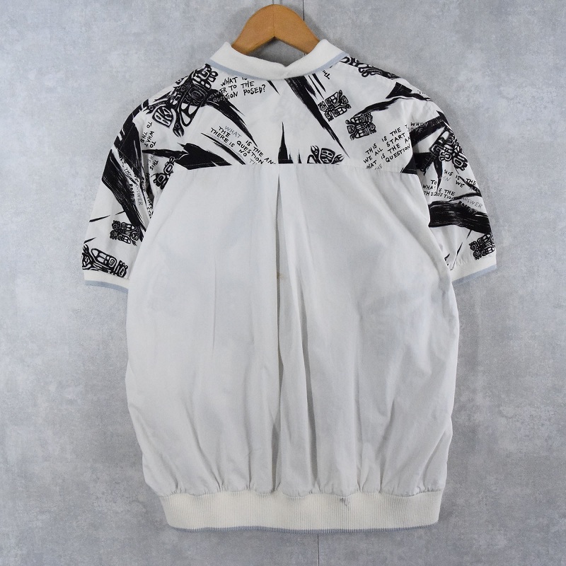 90s 90年代 日本製 KANSAI YAMAMOTO カンサイヤマモト カンサイ