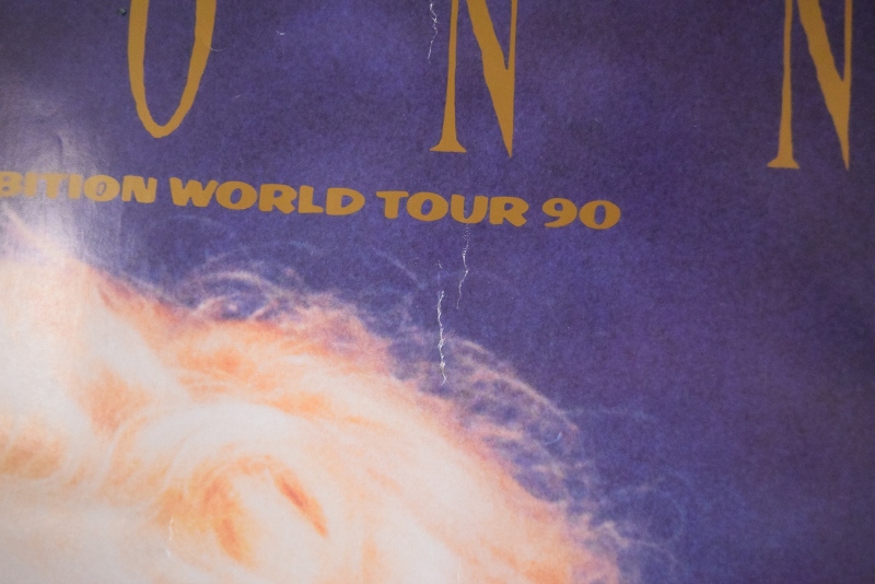 90s 90年代 マドンナ 音楽 ミュージック ポスター|ヴインテージ古着屋