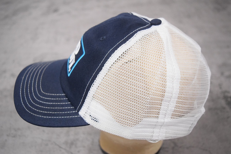 バッドライト 企業 紺 ネイビー 帽子 | ビンテージ古着屋Feeet 通販