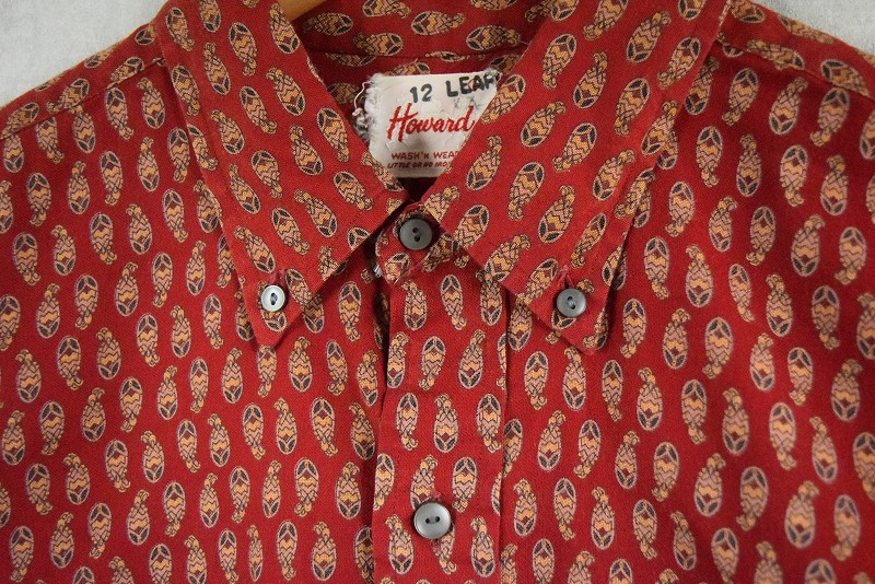 50s 50年代 60s 60年代 長袖 ボタンダウン | ビンテージ古着屋Feeet