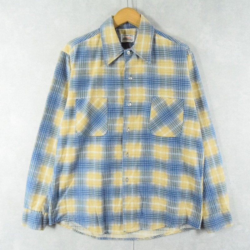 70年代 70s アメリカ製 長袖 | ビンテージ古着屋Feeet 通販 名古屋