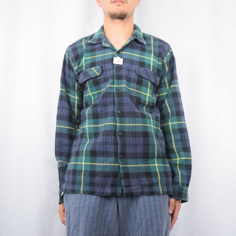 90年代 90s ラルフローレン ポロスポーツ 長袖 開襟 |ヴインテージ古着