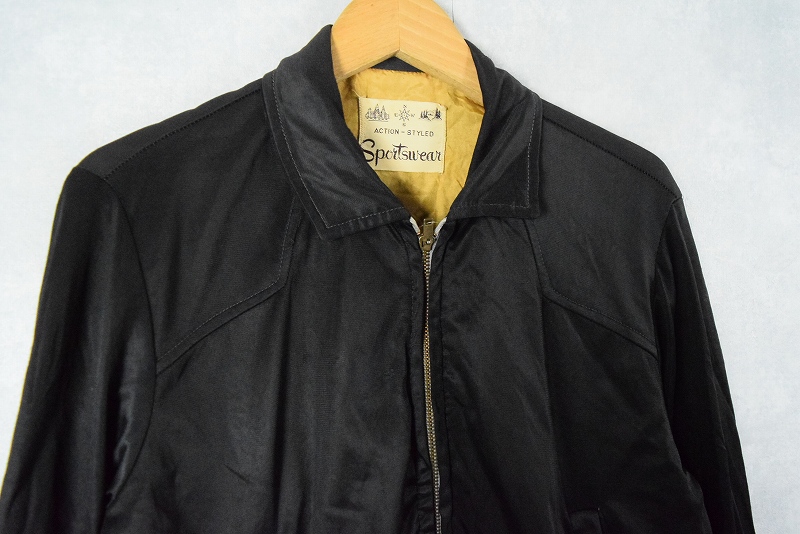 50年代 60年代 50s 60s ブラック 黒 | ビンテージ古着屋Feeet 通販