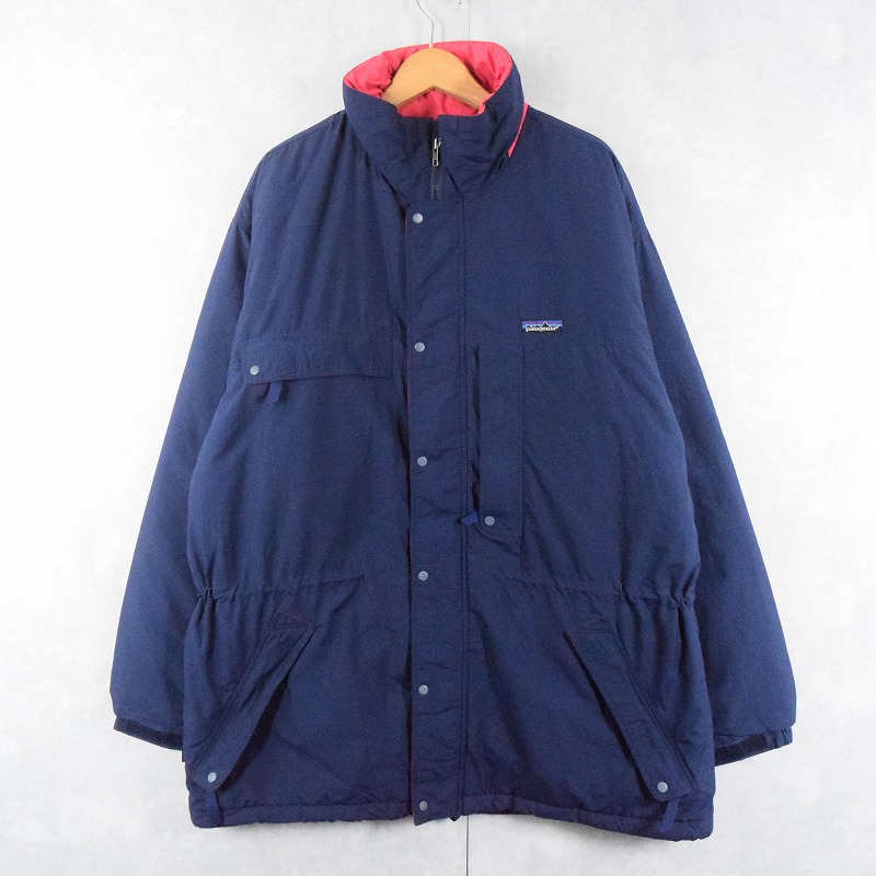 90s 90年代 パタゴニア アウトドア GUIDE JACKET 中綿 マウンテン