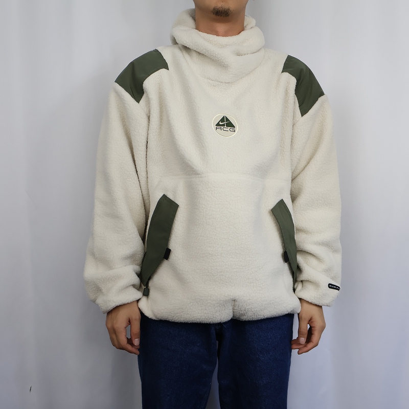 2000s 2000年代 ナイキ エーシージー アウトドア ギア ニンジャ