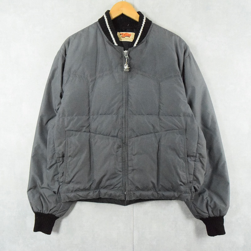 70年代 70s アメリカ製 グレー | ビンテージ古着屋Feeet 通販 名古屋