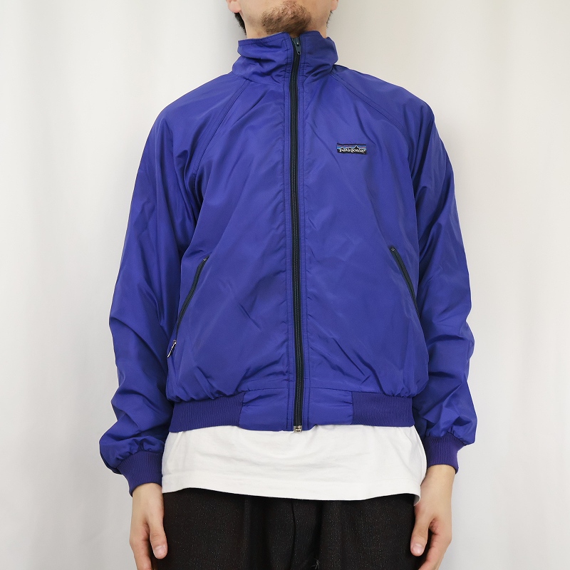 80年代 80s パタゴニア アウトドア ナイロンジャケット フリース