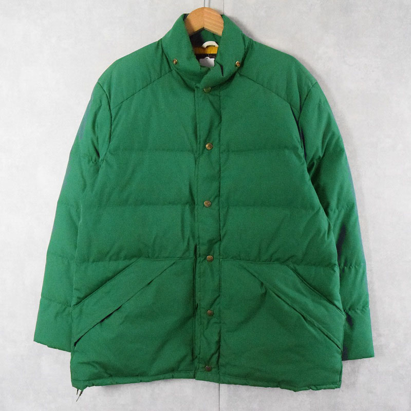 70s 80s 70年代 80年代 エディバウアー 緑 グリーン| ビンテージ古着屋