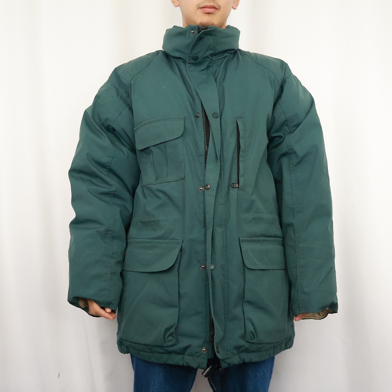 70s 80s 70年代 80年代 エディバウアー 緑 グリーン アメリカ製