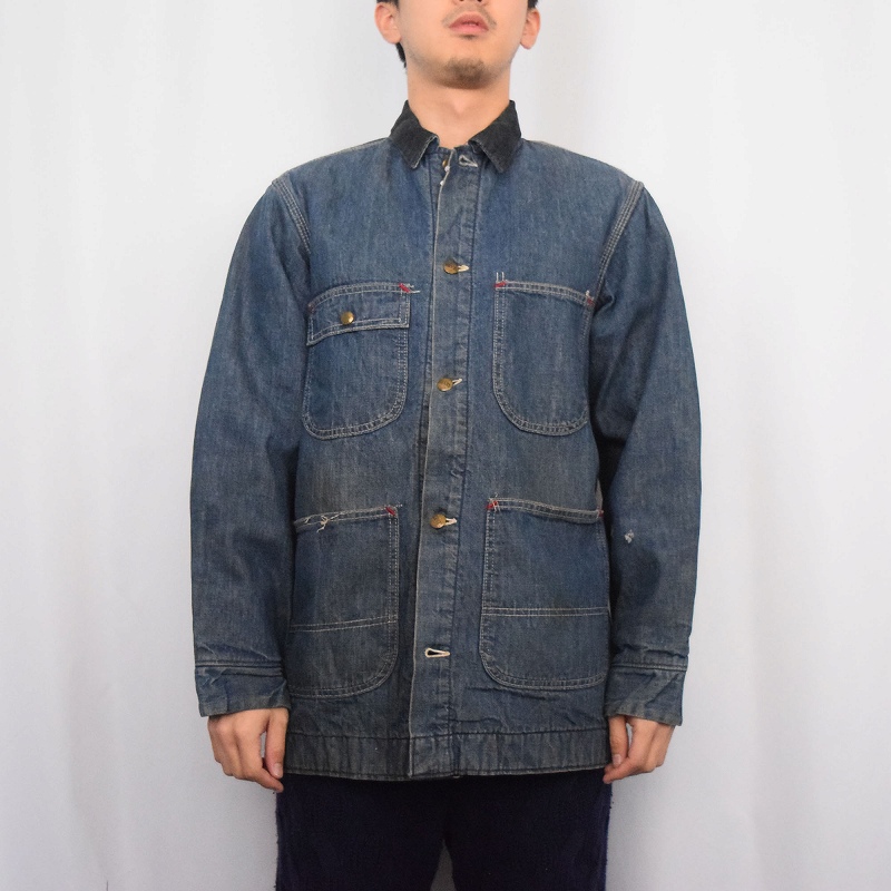 70s 70年代 シアーズ ストアブランド デニムジャケット| ビンテージ