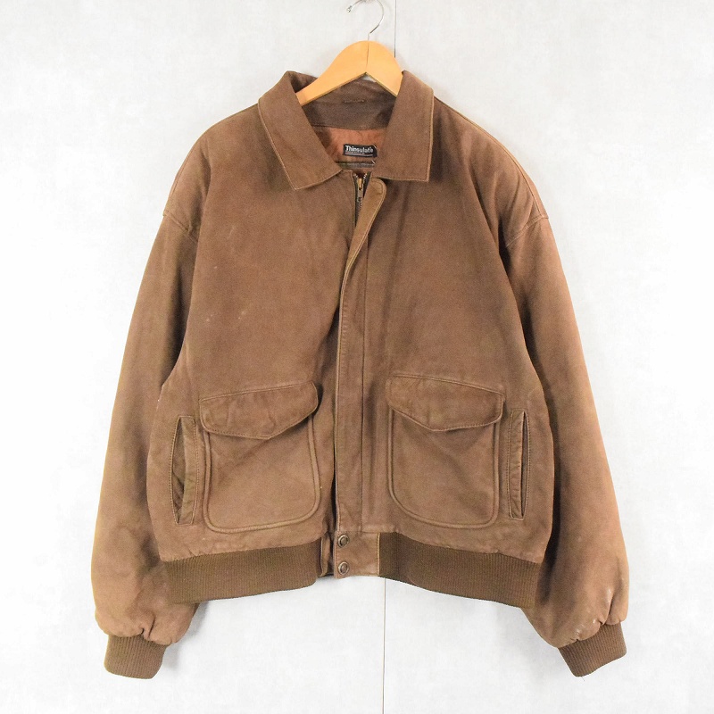 90s 90年代 茶色 ブラウン| ビンテージ古着屋Feeet 通販 名古屋 大須