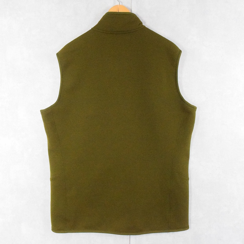 アークテリクス カーキ アウトドア カイヤナイトベスト | ビンテージ