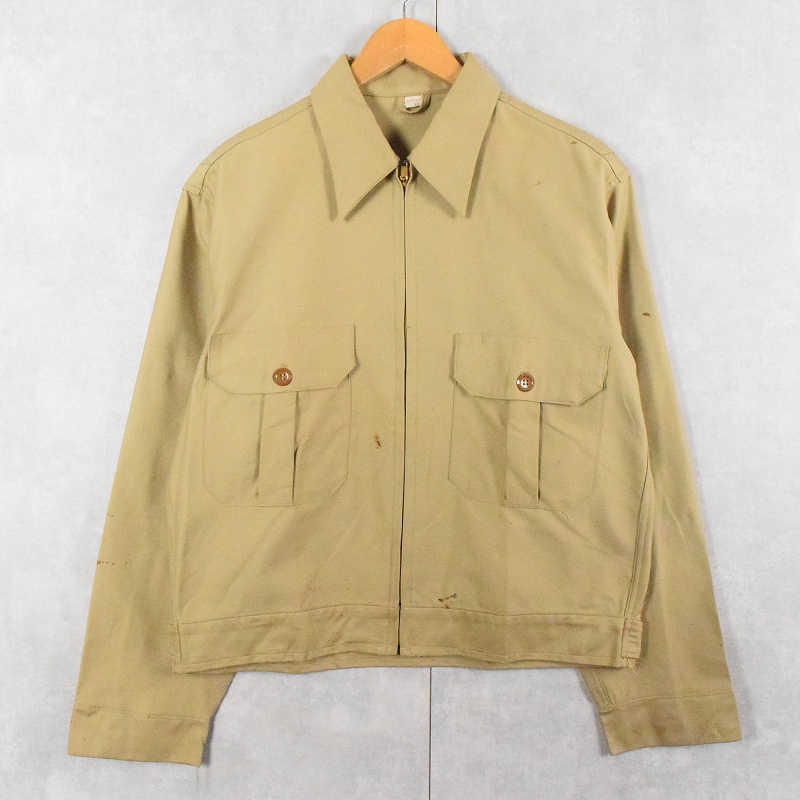 50年代 50s ヘラクレス シアーズ ストアブランド ベージュ