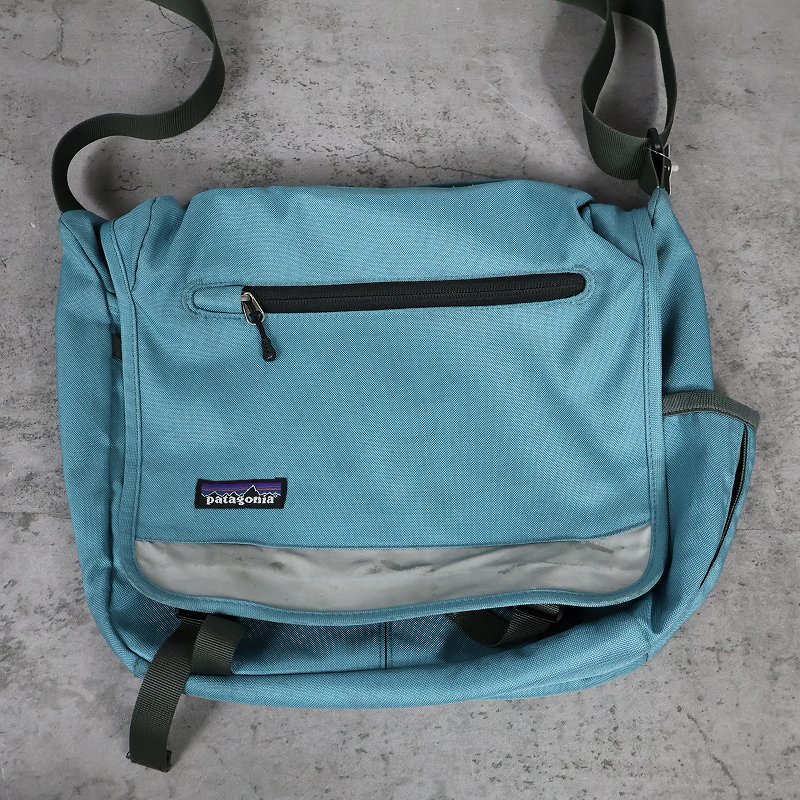 パタゴニア アウトドア かばん 鞄 ミニバスバッグ ショルダーバッグ