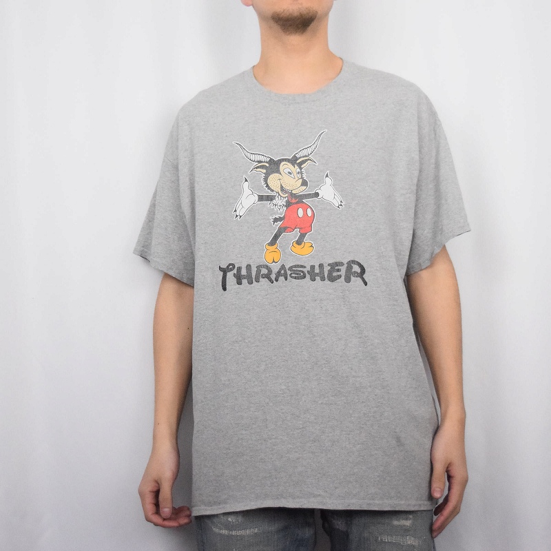 ミッキーマウス スラッシャー スケートボード │ヴィテージ古着屋Feeet