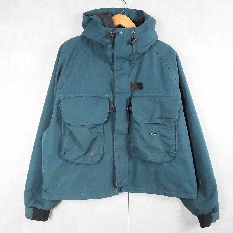 80s 90s 80年代 90年代 緑 グリーン ナイロンジャケット エディー