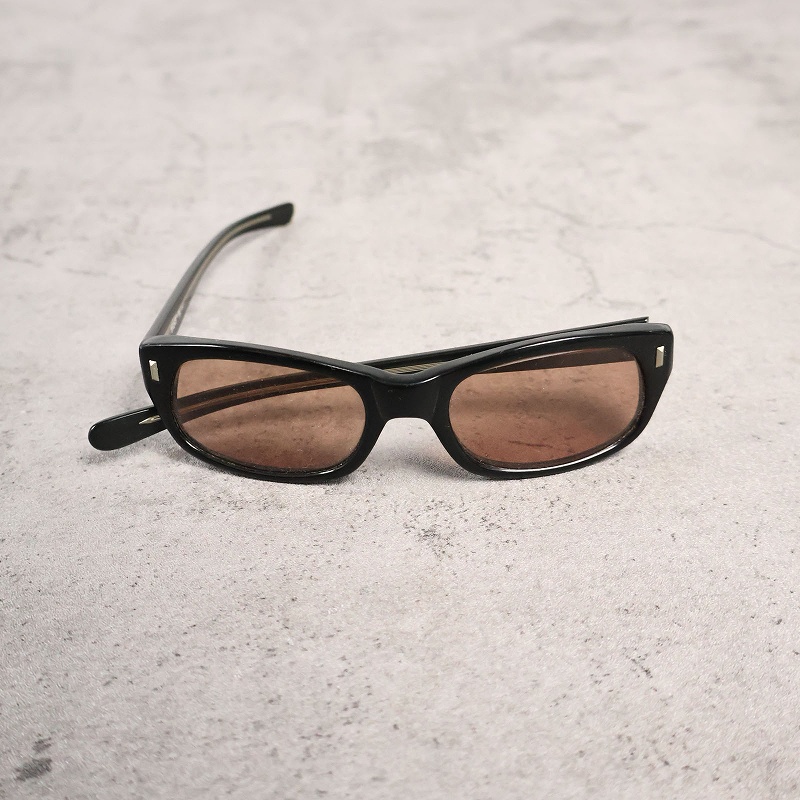 オールドステューシー スクエアサングラス 眼鏡 野村周平着用