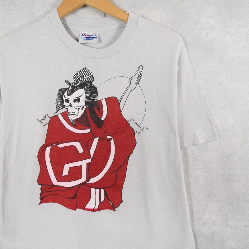 80s 80年代 グレイトフルデッド 音楽 ミュージック 半袖│ヴィンテージ