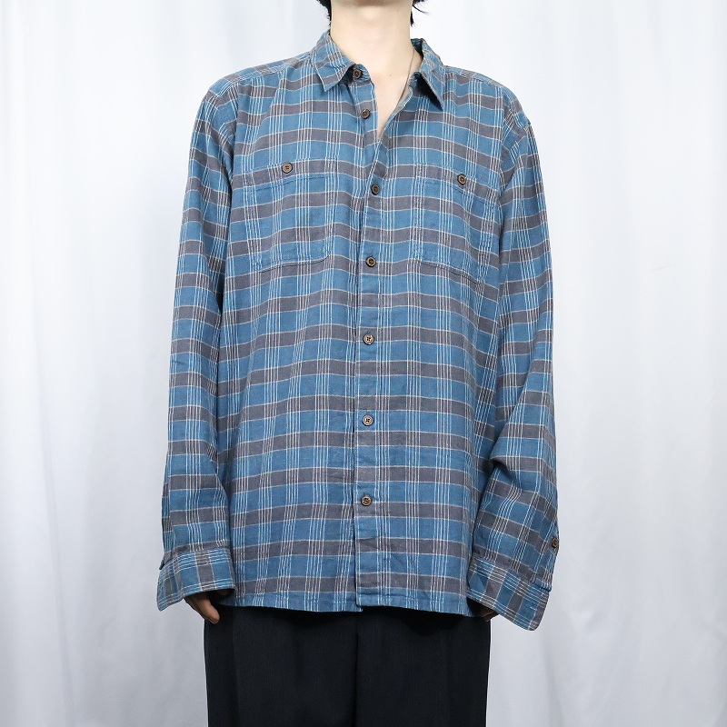 パタゴニア アウトドア 長袖シャツ │ヴィテージ古着屋Feeet 通販