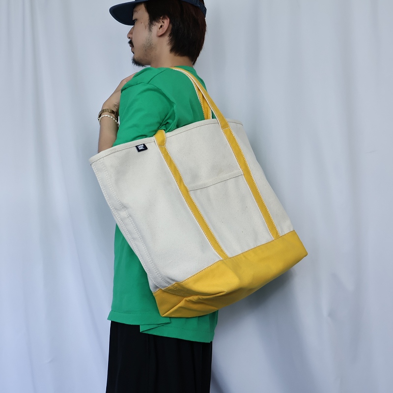 ランズエンド かばん 鞄 アウトドア ビーントート ボートアンドトート