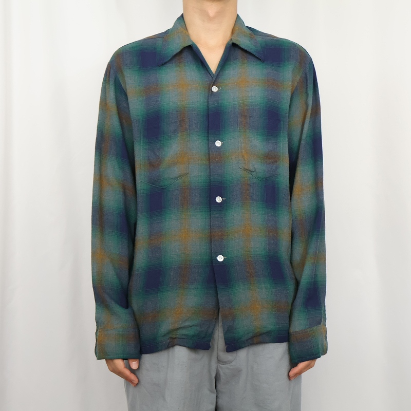 60s 70s 60年代 70年代 シアーズ ストアブランド ループカラー