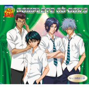 ミュージカル『テニスの王子様』コンプリートCD-BOX3 Ver.5代目青学