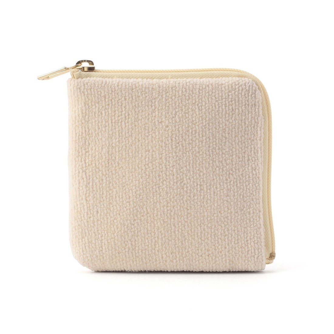 ユニカラー エチケットポーチ UNI-241058（取扱店舗限定）(ベージュ