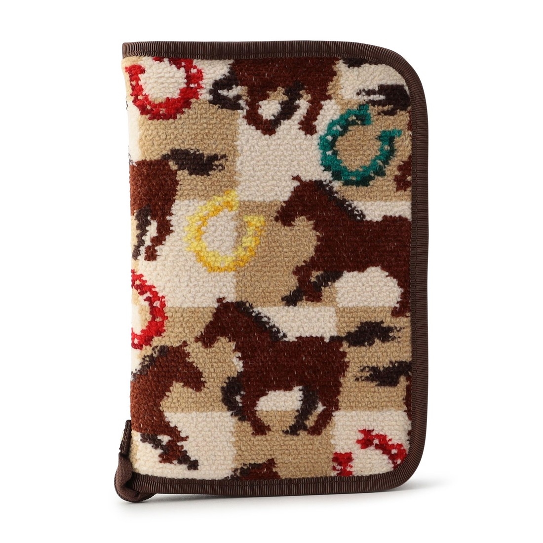 スプリントホース マルチケース SHO-236115（WEB限定）(ベージュ