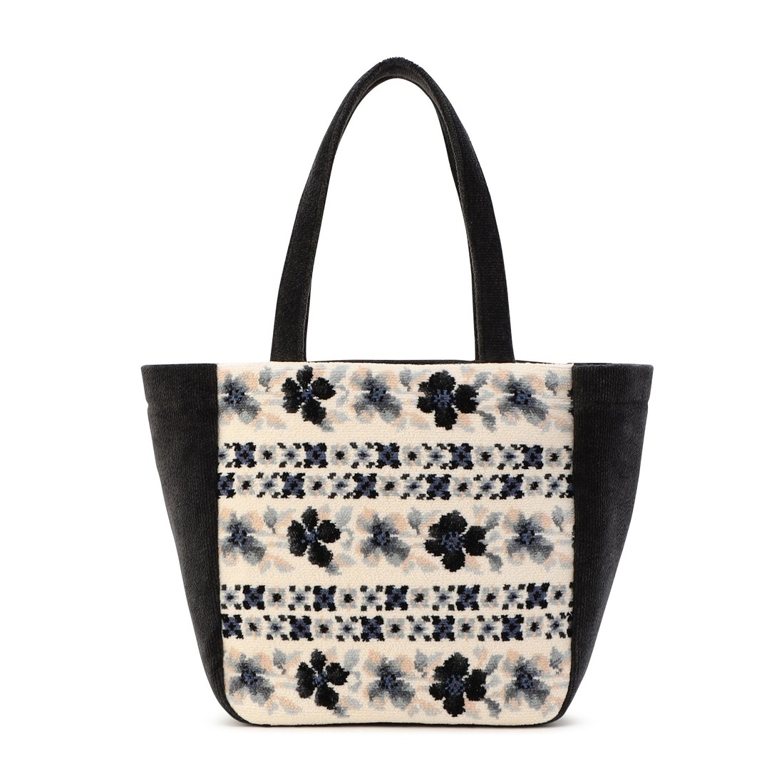 エアリーガーデン トート AGA-257215(アイボリー): FEILER｜フェイラー