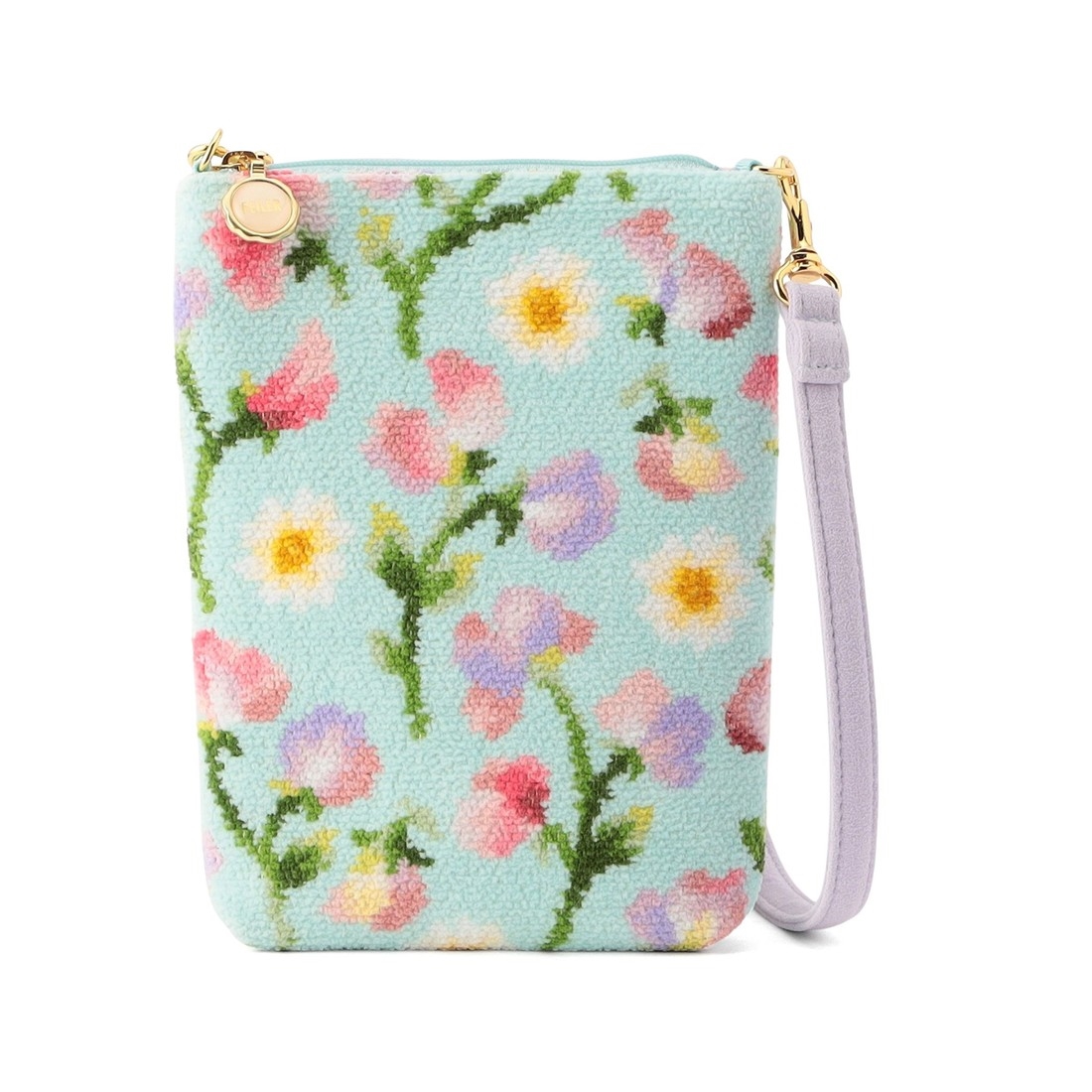 スウィートスイートピー ショルダーバッグ SSP-251133(ペールグリーン