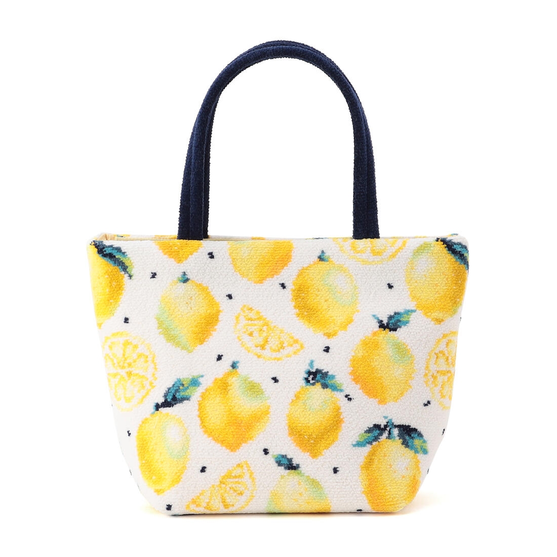 レモンドット バッグ L/LDO-223065（WEB限定）(ホワイト): LOVERARY BY