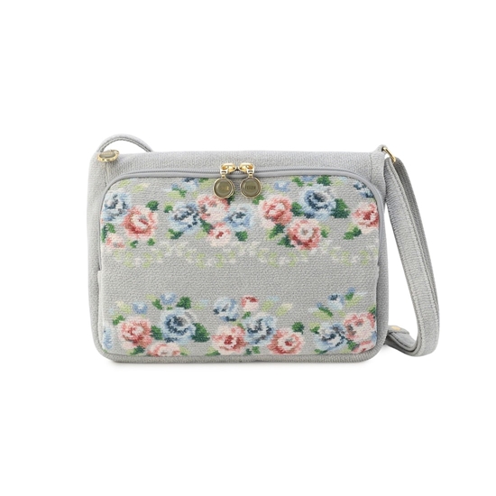 シュニール織バッグ ショルダーバッグ商品一覧｜フェイラー公式