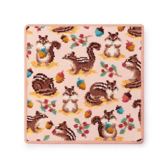 LOVERARY（ラブラリー バイ フェイラー） ハンカチ (25cm×25cm)商品