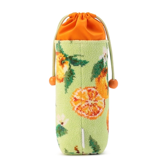 ネロリ ボトルポーチ NLI-260350（WEB限定）(ペールグリーン): FEILER