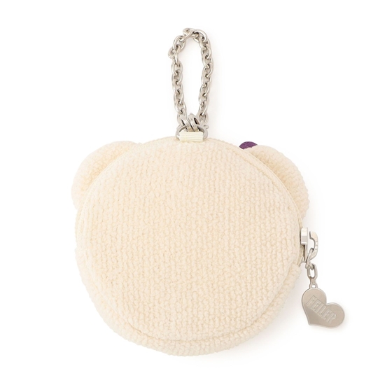 リリアドリーミーハウス チャームポーチ LDH-251111(アイボリー