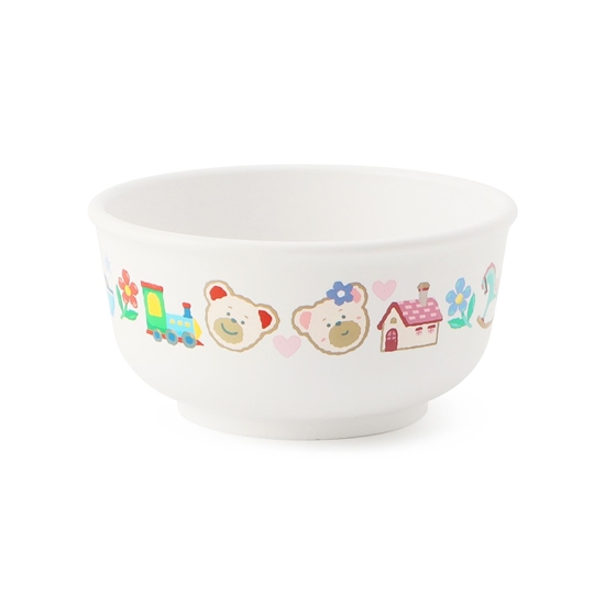 リーベトレジャーボックス 茶碗 LTX-251105(ホワイト): FEILER