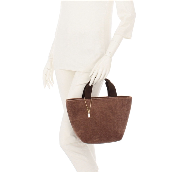 ユニカラー バッグ UNI-257698（取扱店舗限定）(ミディアムブラウン