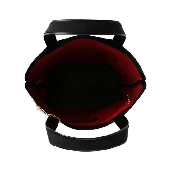 ハイジジャカード バッグ JHE-181655(ブラック): FEILER｜フェイラー