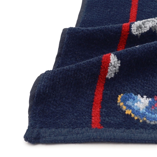 ゴルフ ゲストタオル(ネイビー): FEILER｜フェイラー公式オンライン