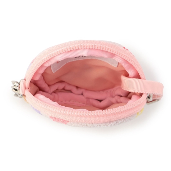 ハッピーポップニナ ポーチ L/HPA-233095(ペールパープル): LOVERARY