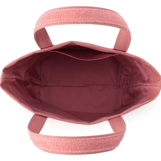 オールドテディガール ワッペントートバッグ L/OTG-233040(ピンク