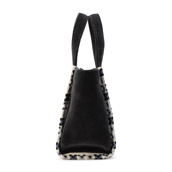 エアリーガーデン バッグ AGA-257216(アイボリー): FEILER｜フェイラー