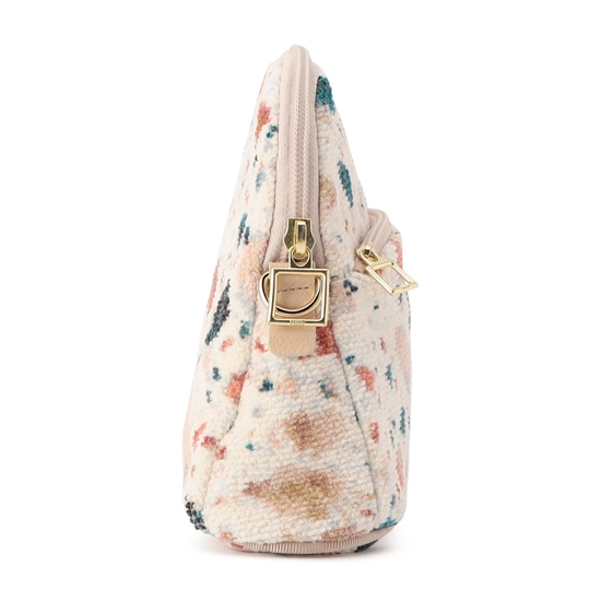 テラッツォ メイクポーチ TZO-245006（取扱店舗限定）(アイボリー