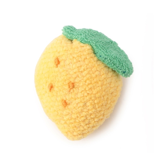 レモンドット ヘアクリップ L/LDO-253019(イエロー): LOVERARY BY