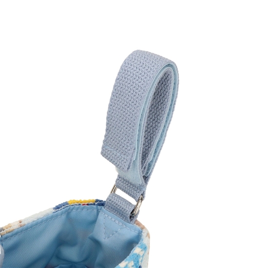 リーベトレジャーボックス ベビーカーポーチ LTX-251097(ペールブルー