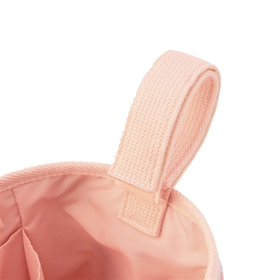 ハッピーポップニナ ベビーカーポーチ L/HPA-233102(ペールパープル