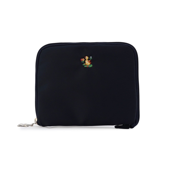 ハイジ 携帯バッグ HE-257487（取扱店舗限定）(ネイビー): FEILER